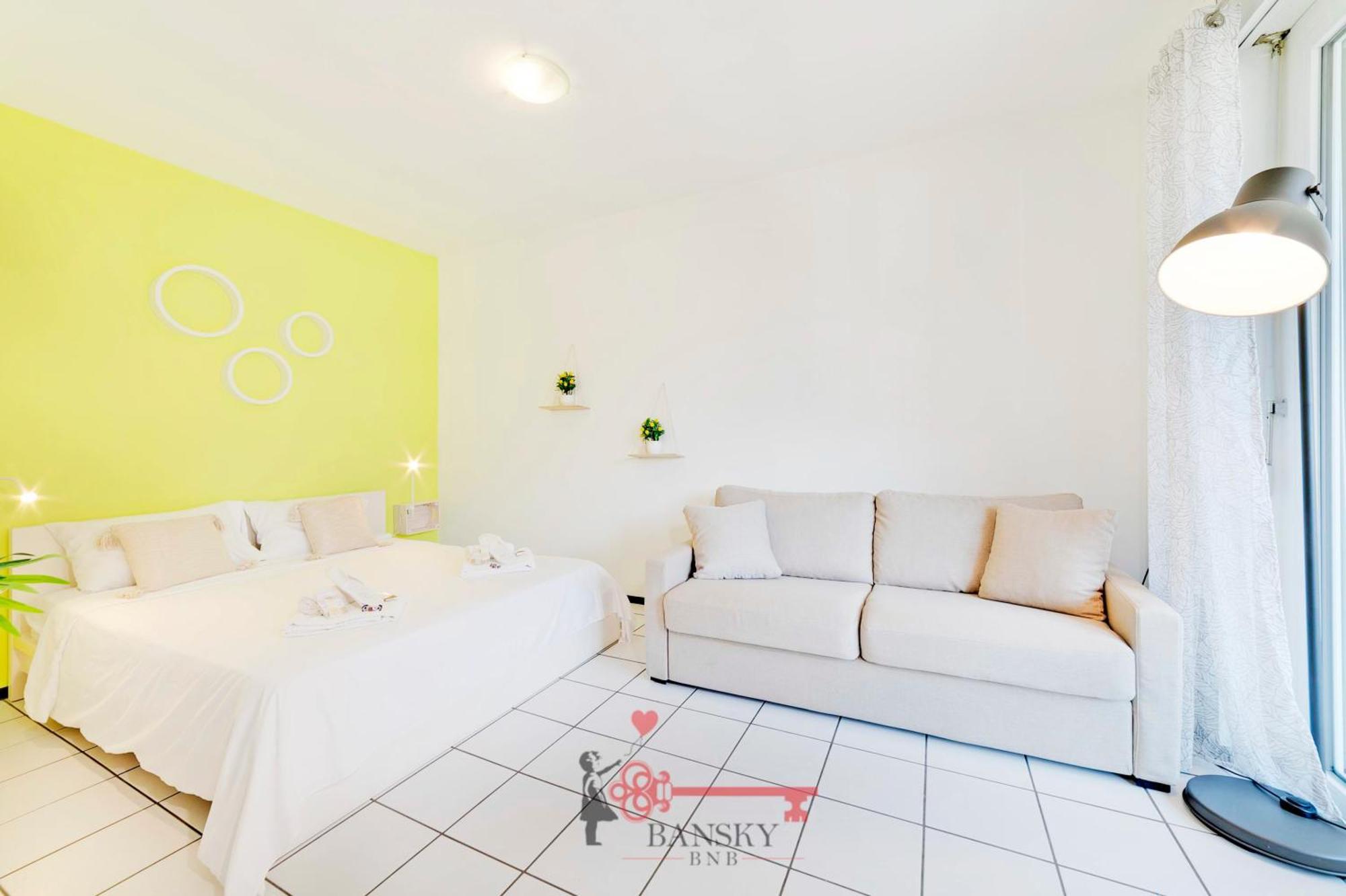 Apartment Lime Splendido X4pax -by Easylife Swiss *