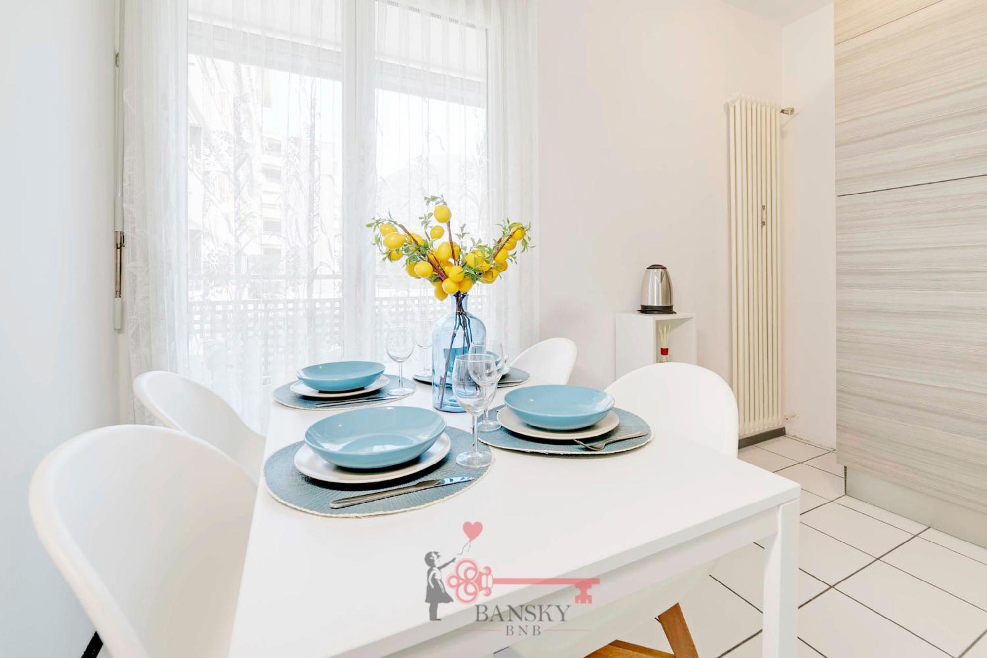 Lime Splendido X4pax -by Easylife Swiss Apartment *