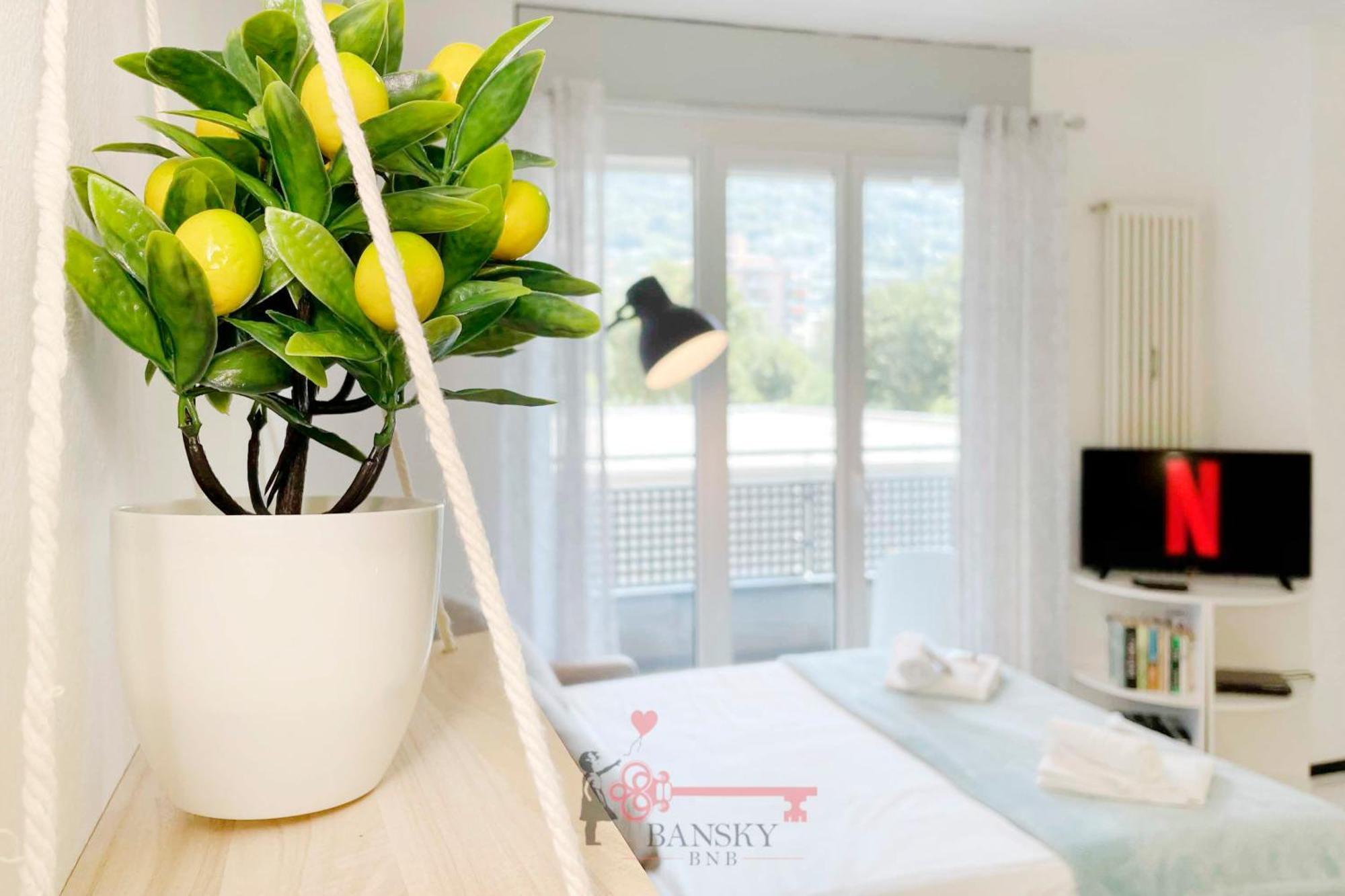Apartment Lime Splendido X4pax -by Easylife Swiss Lugano
