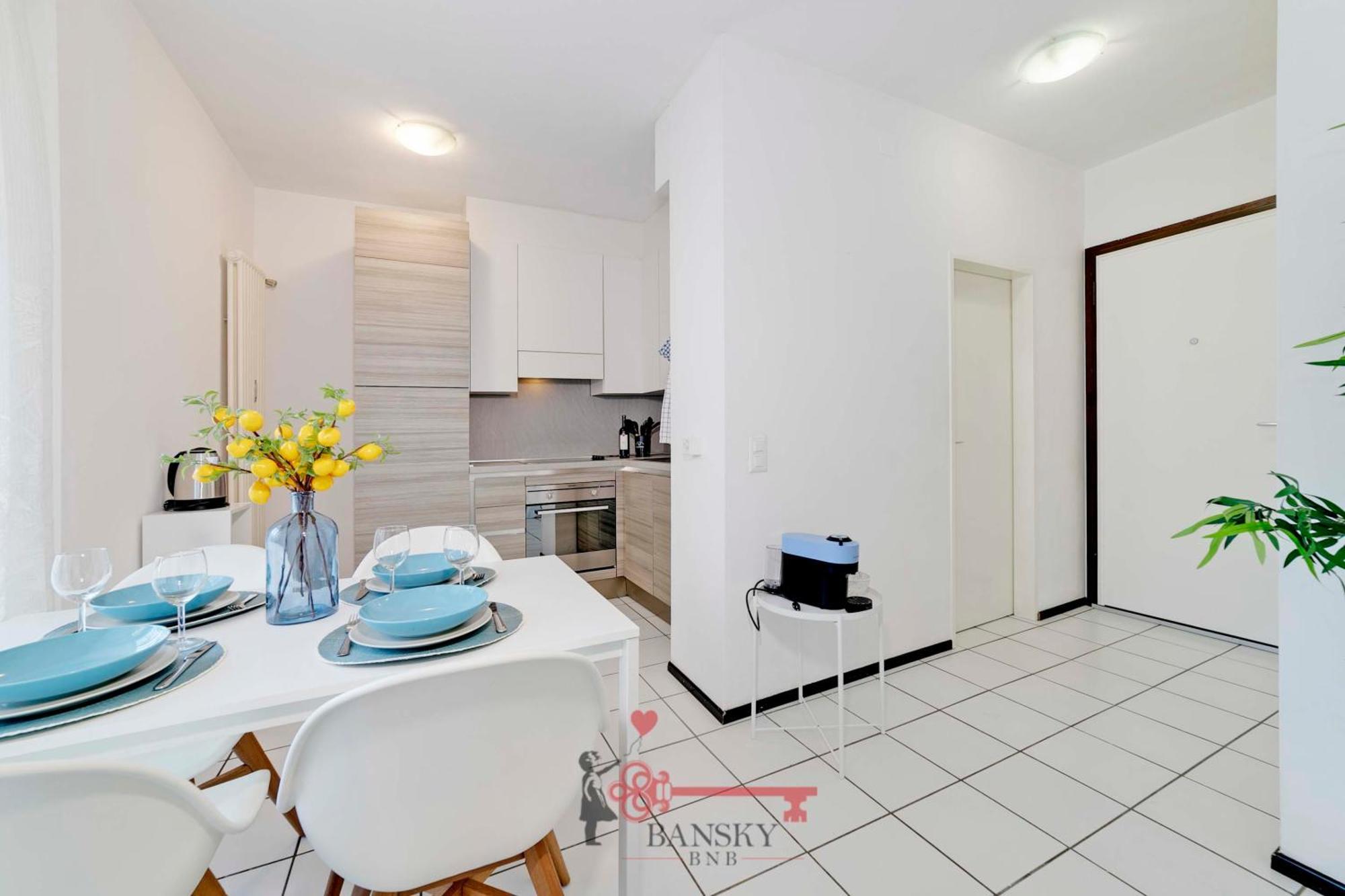 Apartment Lime Splendido X4pax -by Easylife Swiss *