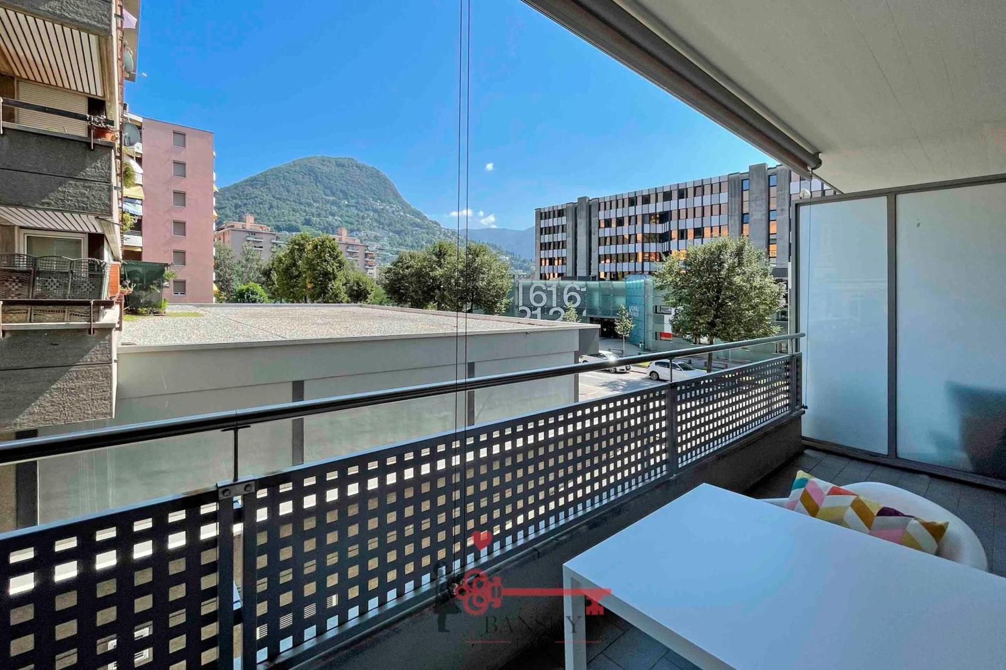 Apartment Lime Splendido X4pax -by Easylife Swiss Lugano