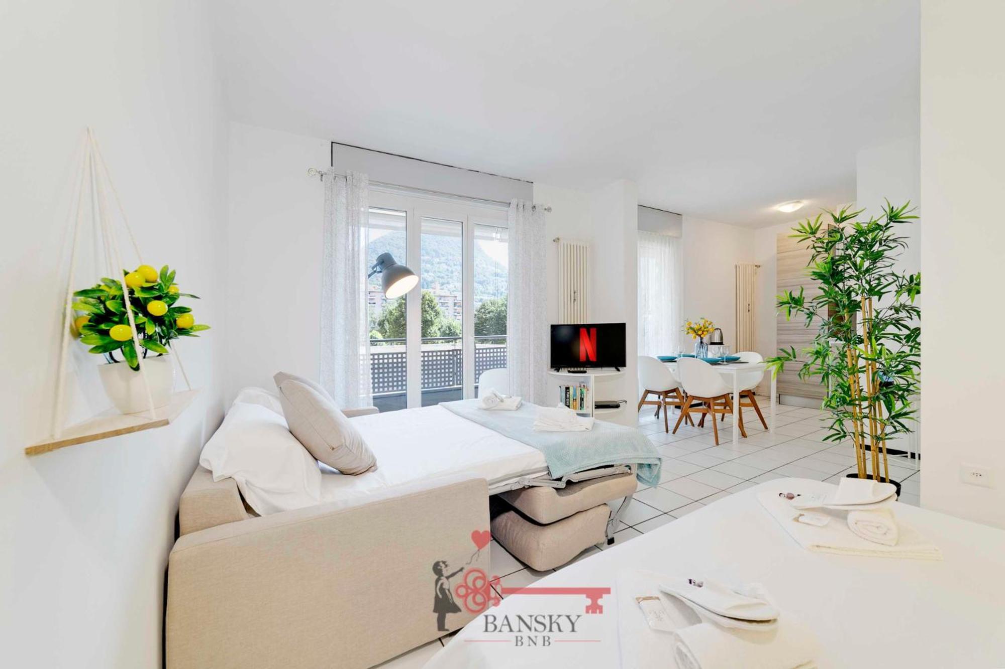 Lime Splendido X4pax -by Easylife Swiss Apartment