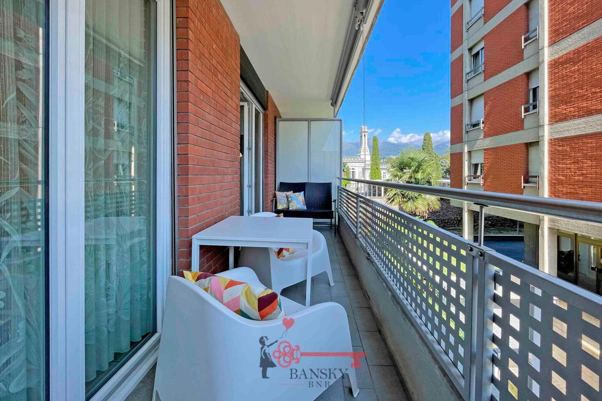 Apartment Lime Splendido X4pax -by Easylife Swiss